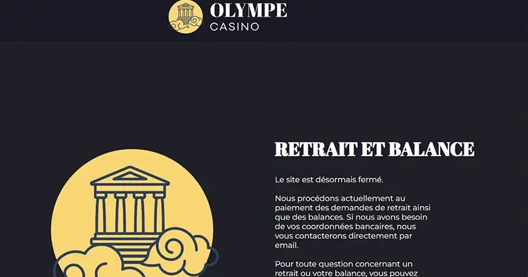 Découvrez les Bonus et Offres Exclusives de l'Olympe Casino en Ligne Meilleur olympe casino promotion à France