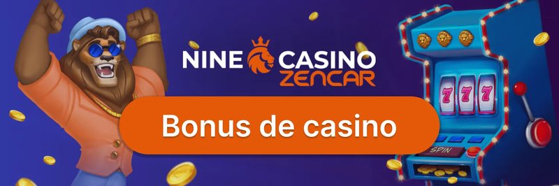 Découvrez les joies du jeu en ligne avec Nine Casino en France Découvrez les joies du jeu en ligne avec Nine Casino en France à France
